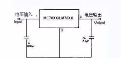 模拟电路,三端稳压电路的原理图(模拟电路,三端稳压电路的原理是)