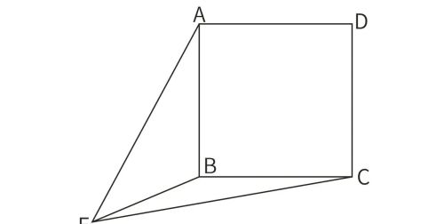 长方形对角线所形成的角(长方形通过对角线求面积)