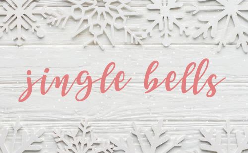 圣诞歌曲 jingle bell(圣诞歌曲jingle bells歌曲)