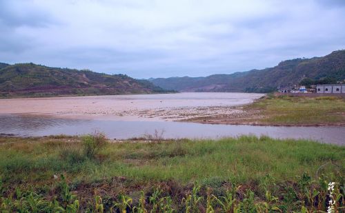 黄河碛口碛字读(碛口黄河对岸是陕西哪里)