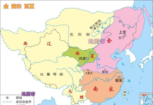 南宋为何定都杭州,而不是南京的原因(南宋为什么定都杭州而不是南京)