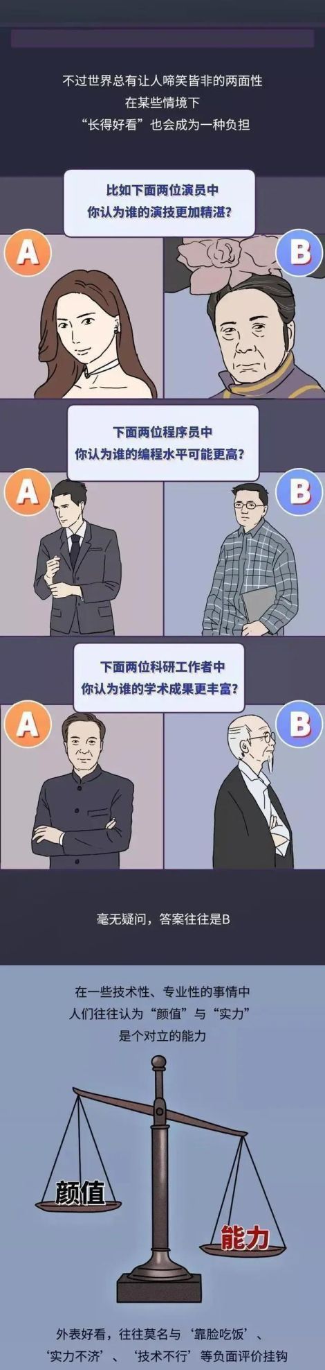 长得好看的漫画男主角人物图片(长得好看是一种什么体验知乎)