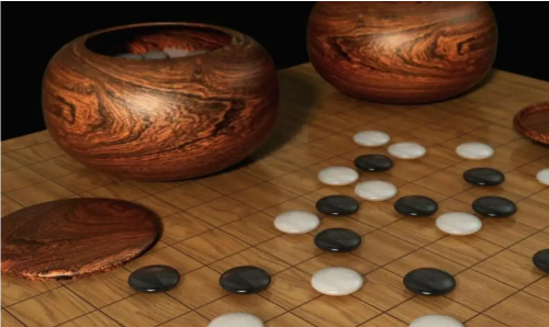 围棋不得贪胜什么意思(围棋格言不得贪胜)