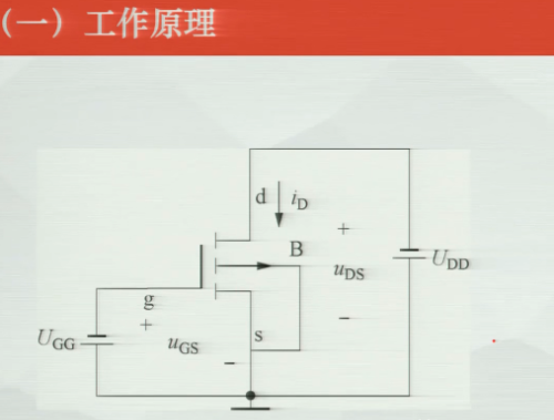 nmos管是什么沟道(nmos管电路)