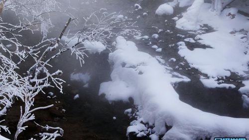 长白山长年积雪(长白山终年积雪)