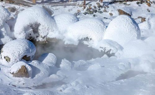 长白山长年积雪(长白山终年积雪)