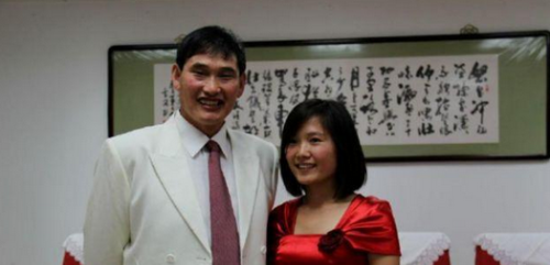 朱之文朱小伟和老婆(朱之文儿子小伟)