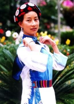 中国56个民族各具特色的服饰，民族文化中一道亮丽的风景线