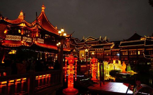 上海三日旅游线路(上海三日游目录)