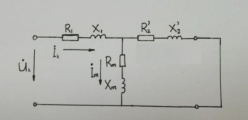变压器短路阻抗的近似计算方法(变压器短路阻抗计算实例)