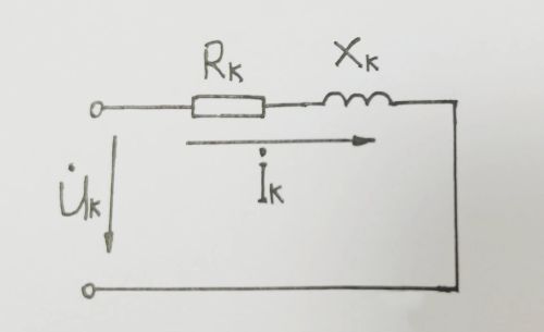 变压器短路阻抗的近似计算方法(变压器短路阻抗计算实例)