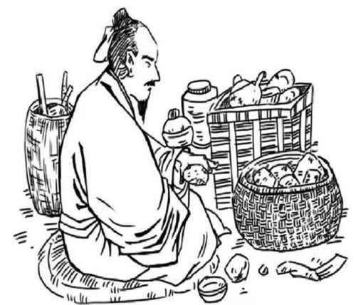 中国古人蔡伦设法改进了造纸术英语作文