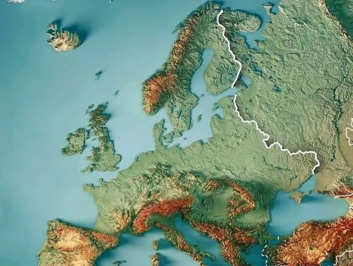 欧洲三大平原,分别属于哪些国家和地区(欧洲三大平原,分别属于哪些国家的)