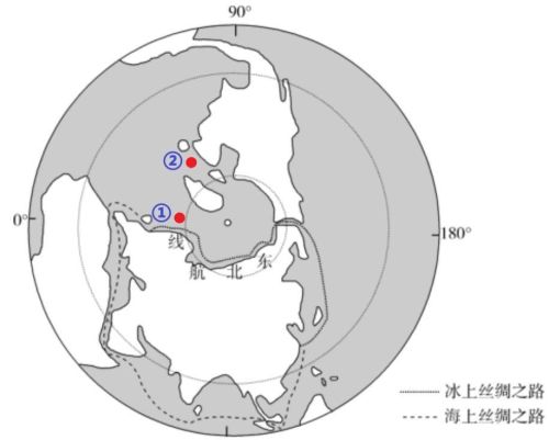 暖流和寒流的分布(暖流和寒流对气候的影响)