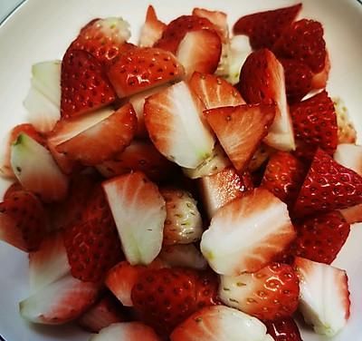 草莓油炸(炸草莓怎么做)