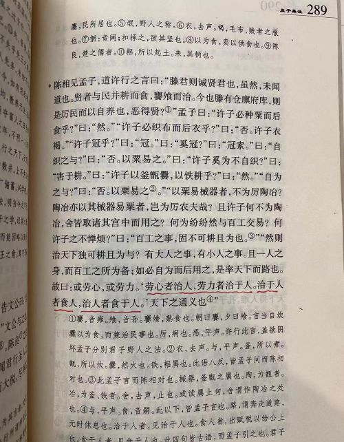 劳心治人劳力者治于人怎么讲(劳心者治人 劳力治于人)