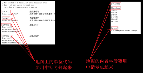 红色警戒2尤里的复仇地图编辑器(红色警戒2尤里的复仇地图包怎么按)