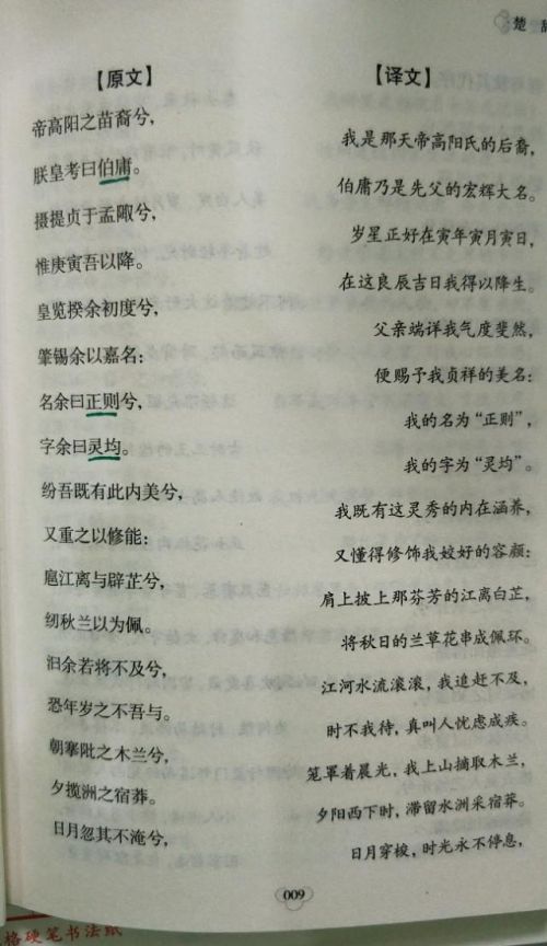 楚辞中适合做名字的字词有哪些(楚辞中适合做名字的字词是什么)