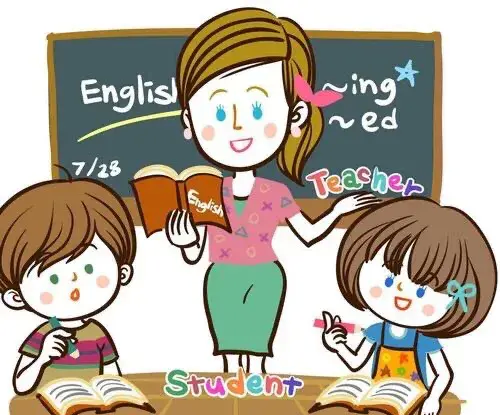 英语教师课堂常用语大全图片(英语教师课堂常用语大全及解释)