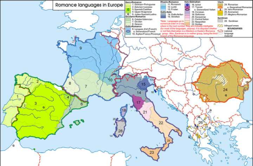 欧洲各个国家都属于什么语系的(欧洲各个国家都属于什么语系英语)