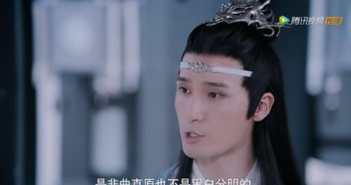 《陈情令》那些经典台词你最喜欢哪一句呢(陈情令最经典的台词)