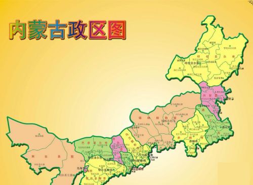 内蒙古通辽在内蒙古哪里(内蒙古自治区通辽地图全图)