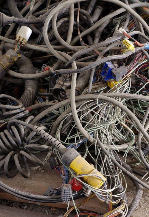 废电线电缆铜回收价格表(废电缆铜线回收价格多少钱一斤)