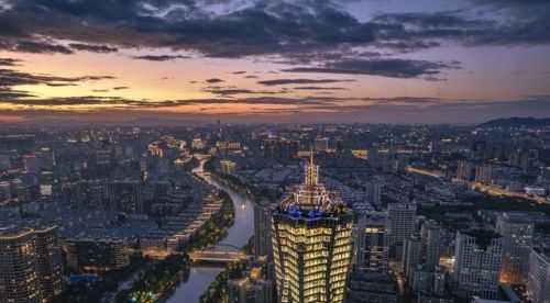 京杭大运河 杭州景区(京杭大运河杭州景区简介)