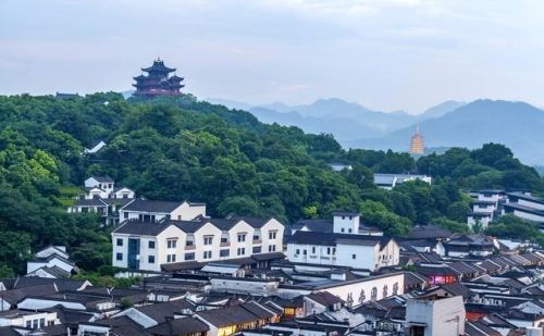 京杭大运河 杭州景区(京杭大运河杭州景区简介)