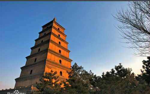 西安游记，大雁塔高80米是西安标志性建筑