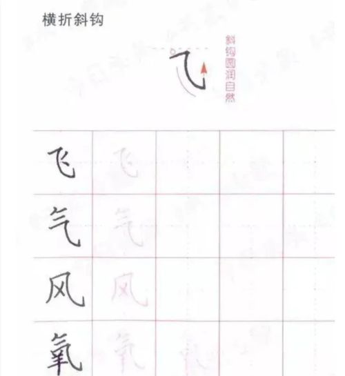 怎样能练一手好字的真实经验(如何练出一手好字?)