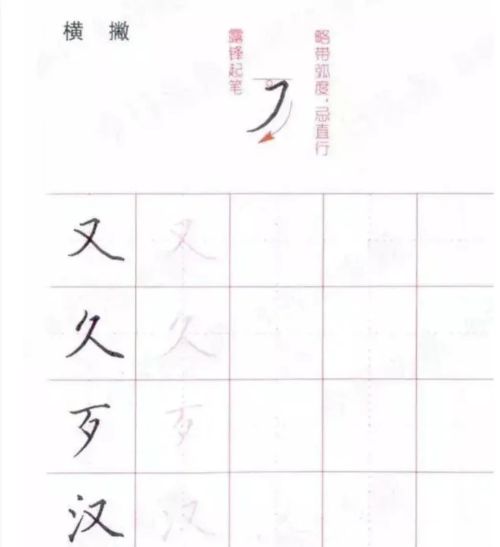 怎样能练一手好字的真实经验(如何练出一手好字?)