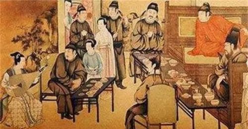 中国古代上流社会的奢侈生活是什么(中国古代上流社会的奢侈生活有哪些)