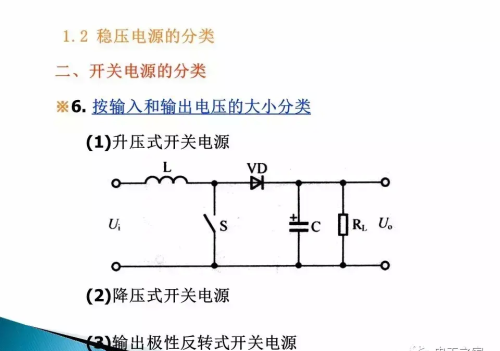 开关电源详细讲解(开关电源的正确使用方法)