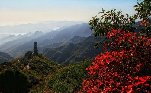 山西美丽的自然景观(原创 山西还有这么壮美的山脉景色,一起来看看吧)