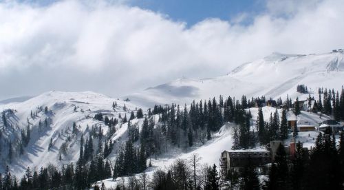 山西美丽的自然景观(原创 山西还有这么壮美的山脉景色,一起来看看吧)