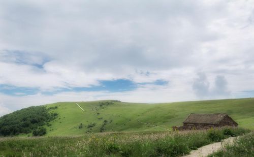 山西美丽的自然景观(原创 山西还有这么壮美的山脉景色,一起来看看吧)