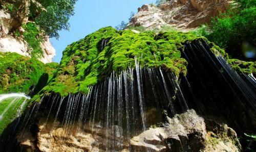 山西美丽的自然景观(原创 山西还有这么壮美的山脉景色,一起来看看吧)