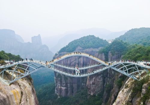 浙江网红桥的景点介绍下(浙江风景桥)