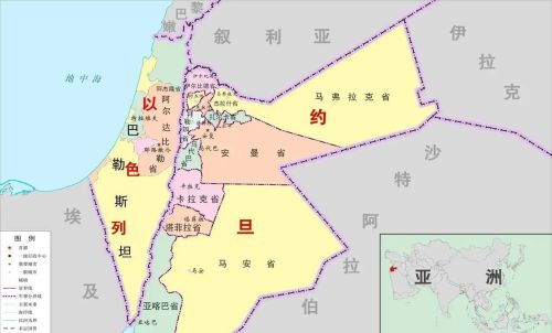 以色列非法侵占巴勒斯坦多少土地面积(以色列侵占了巴勒斯坦多少土地)