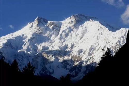 世界最高的几座山脉(世界十大最高的山脉排名)