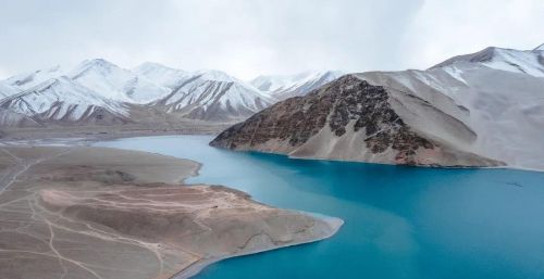 你可知新疆的白沙湖有多静?多美是什么歌(新疆的白沙湖景区)