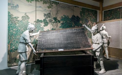 古代中国的造纸术:从简陋到精致的技艺演变与发展(中国古代造纸术介绍)