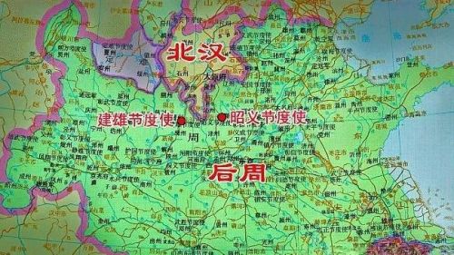 高平之战发生在哪(高平之战伤亡惨重)