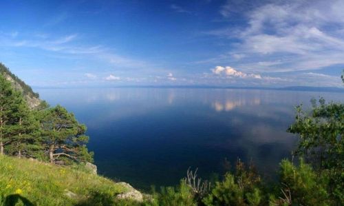贝加尔湖是世界上最深的淡水湖吗(贝加尔湖最深处有多少米)