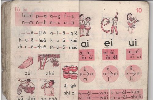 1987年的小学语文课本(1987年的语文课本)