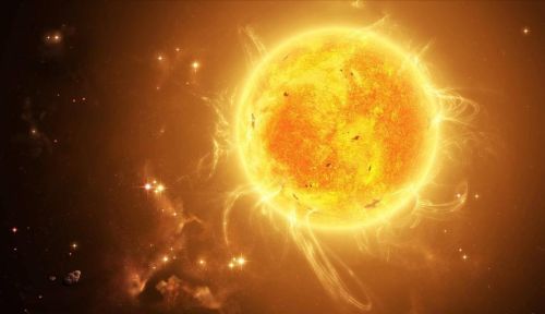 太阳由哪些元素组成?寿命几何图(太阳由哪些元素组成?寿命几何分析)