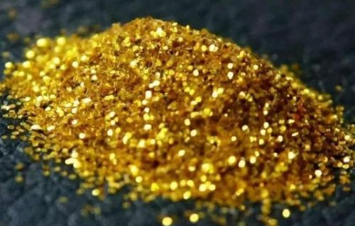 地球上有多少黄金储量(地球上有多少黄金未开采?)