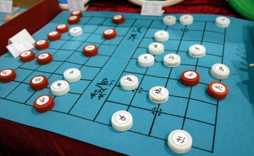 琴棋书画中棋到底是指围棋还是象棋呢(琴棋书画中的棋是指围棋还是象棋)