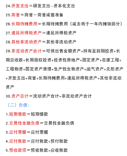 资产负债表、利润表的格式及编制要求(资产负债表,利润表模板)